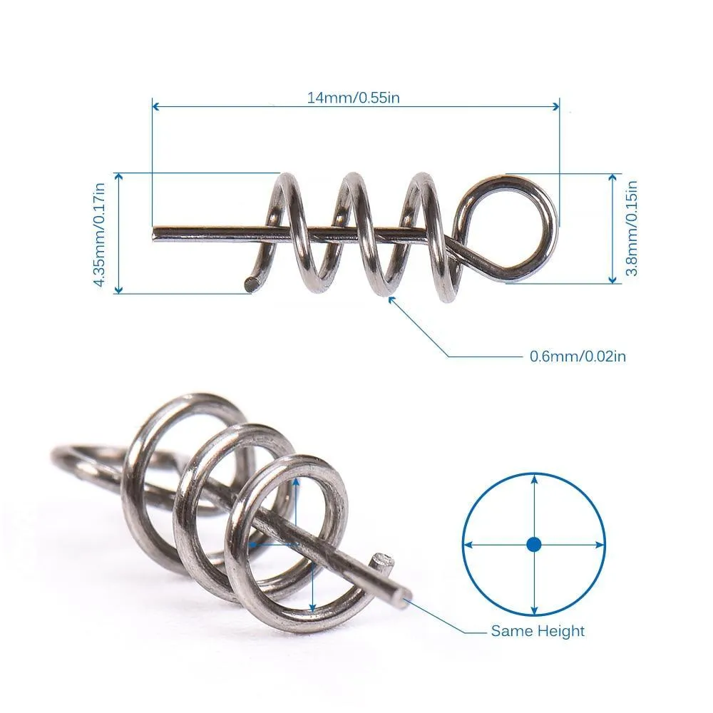 20/50/100PCS/lot Fishing Hook