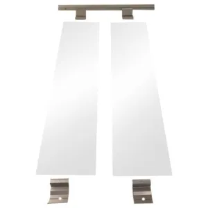 Afina Basix 24" x 30" Surface Mount Kit