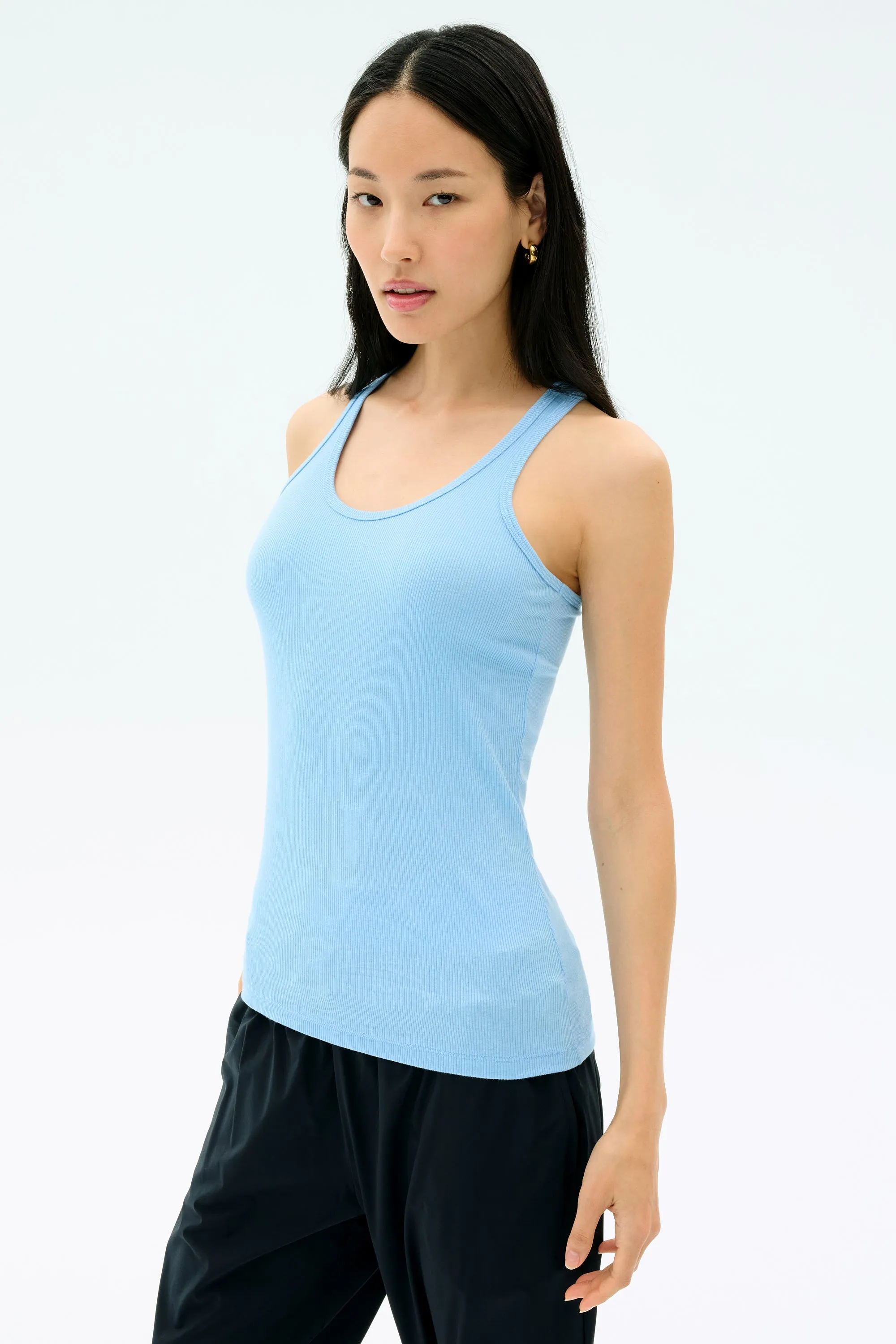 Ashby Rib Tank - Skylight