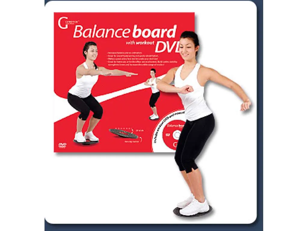 Balancebrt  Gymstick  Gr