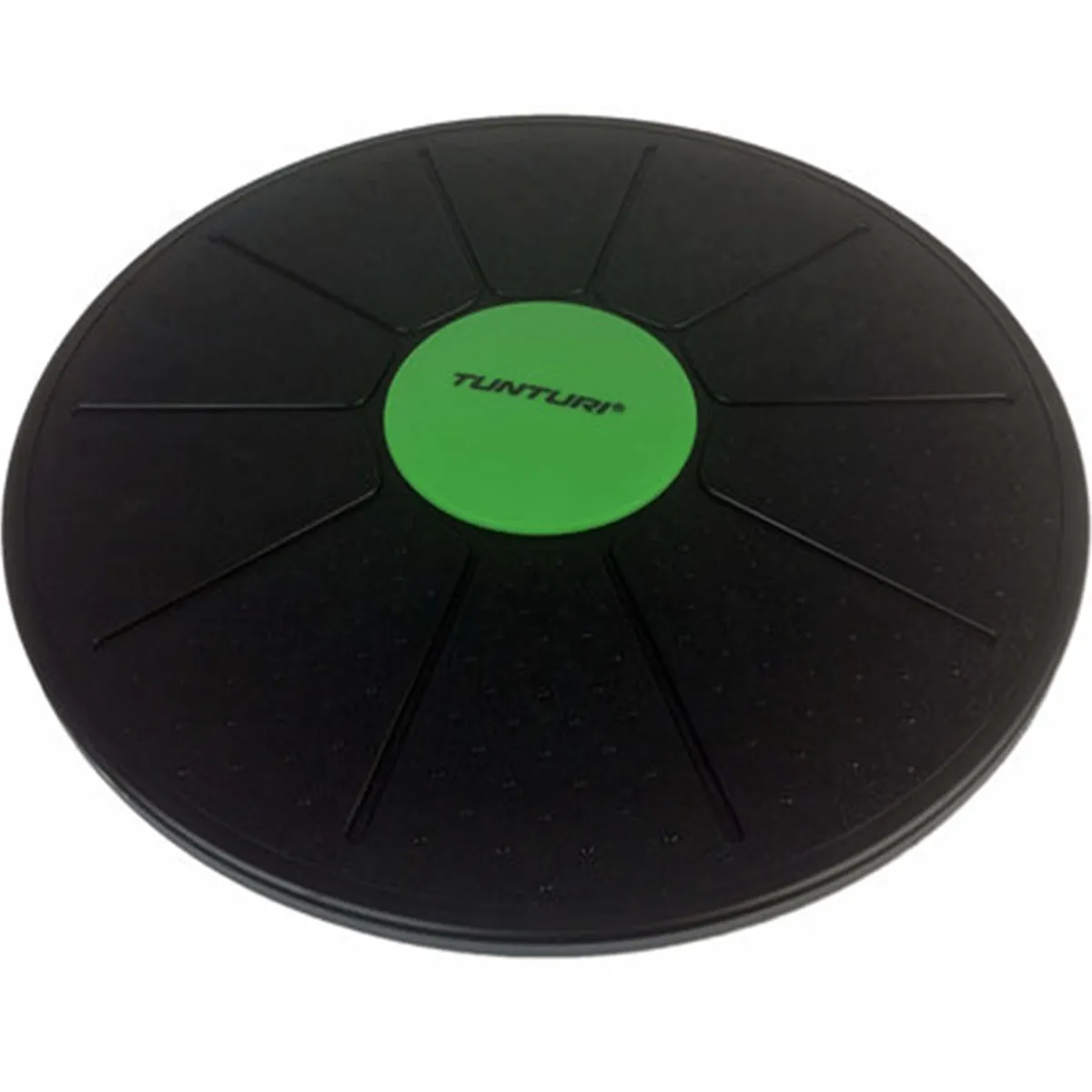 Balancebrt - Tunturi - 'Adjustable' - Sort-Grn