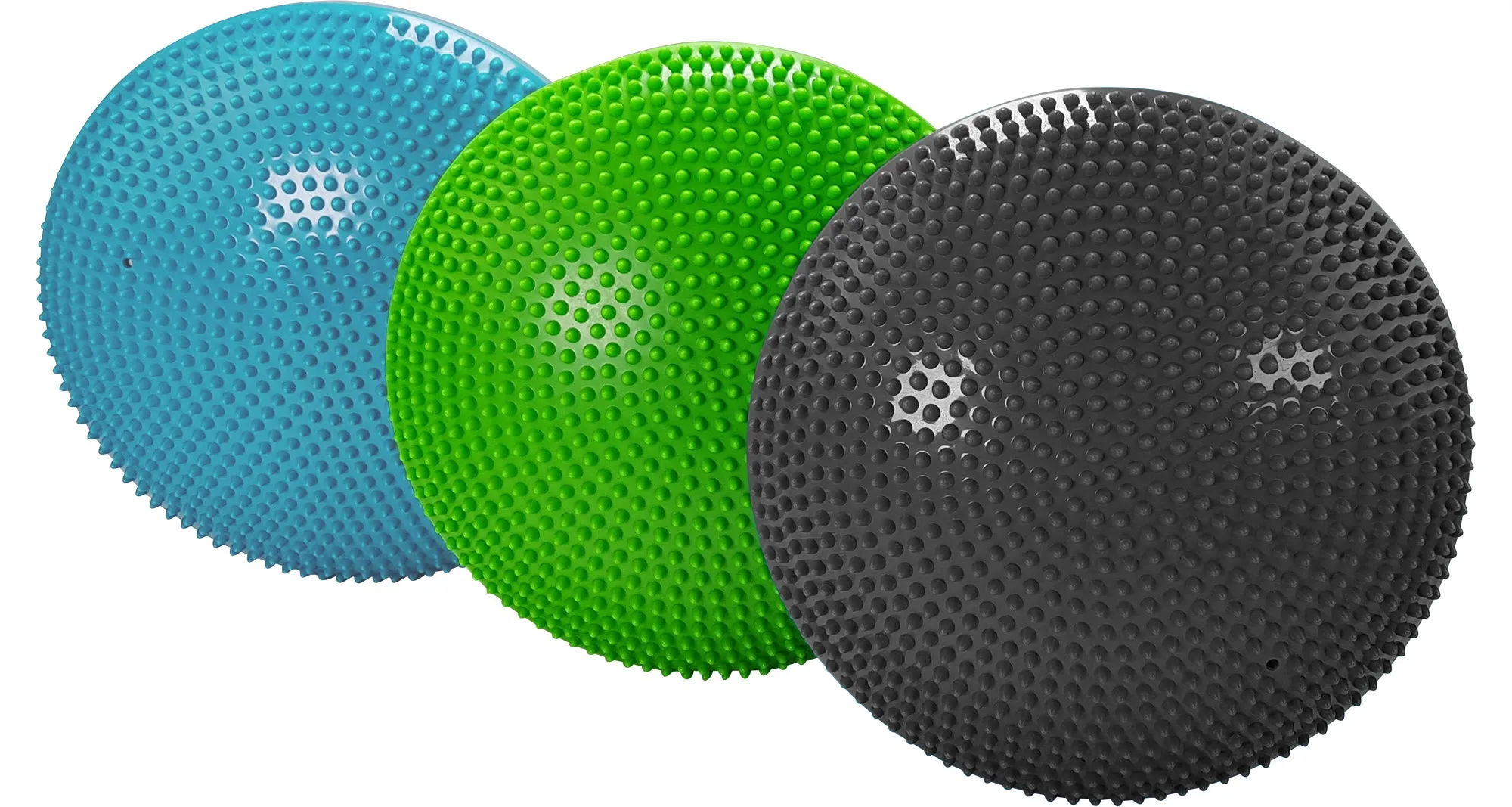 Balancebrt - Tunturi - 'Air Stepper Pad' - Sort