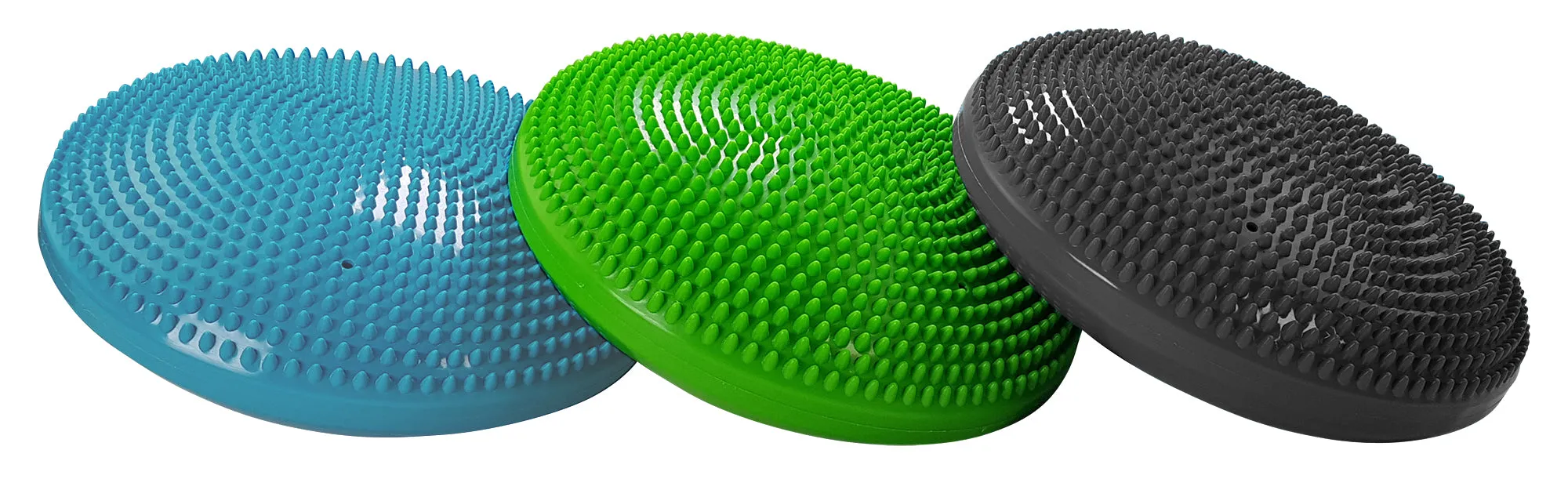 Balancebrt - Tunturi - 'Air Stepper Pad' - Sort