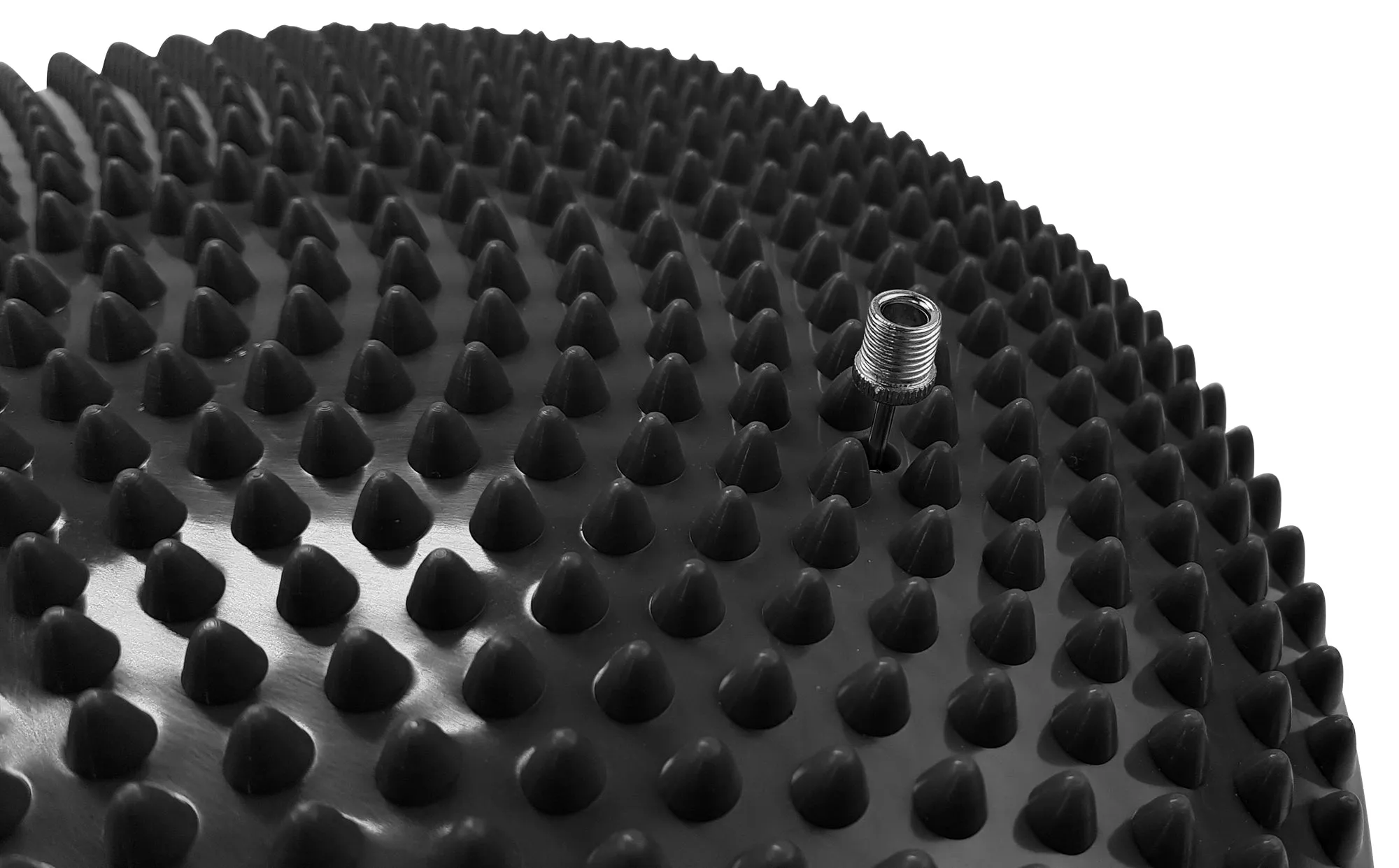 Balancebrt - Tunturi - 'Air Stepper Pad' - Sort