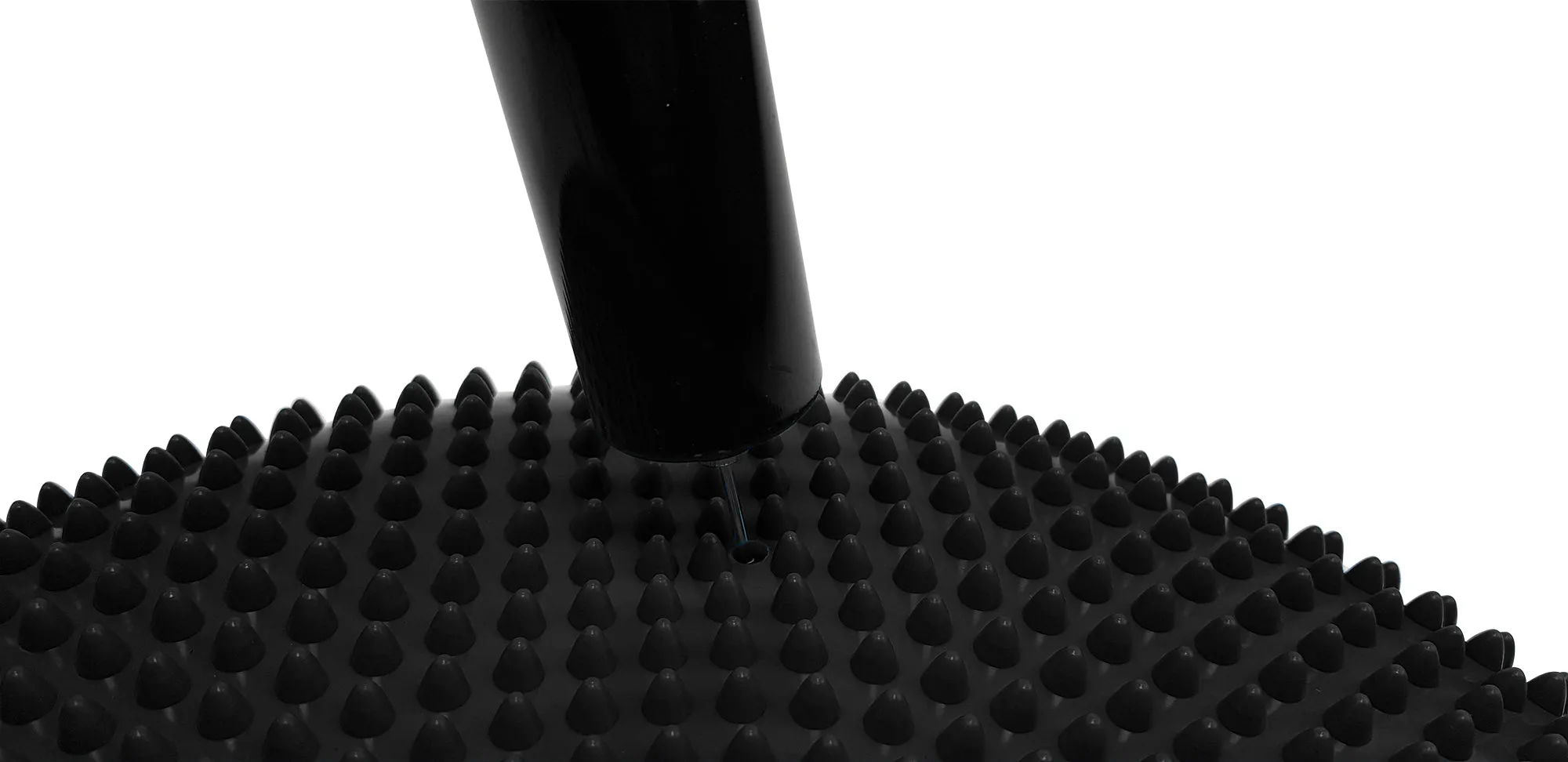 Balancebrt - Tunturi - 'Air Stepper Pad' - Sort