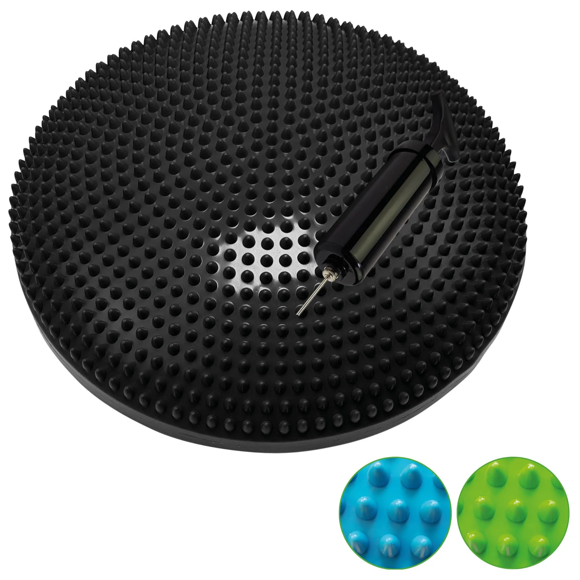 Balancebrt - Tunturi - 'Air Stepper Pad' - Sort