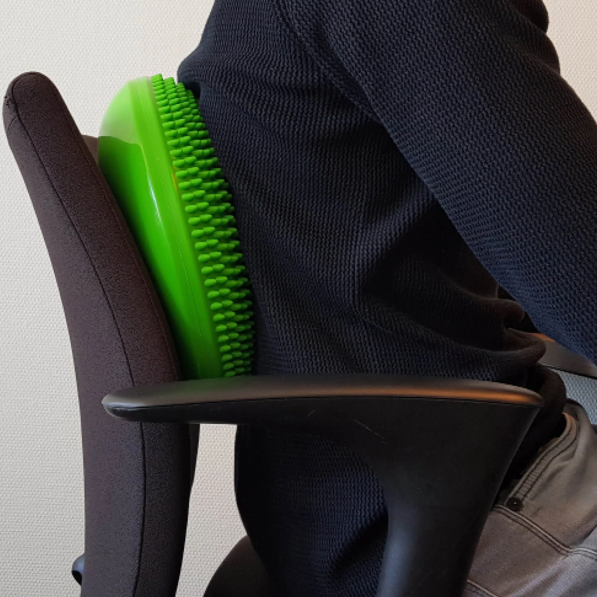 Balancebrt - Tunturi - 'Air Stepper Pad' - Sort