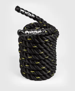 Battle Rope - Venum - Sort