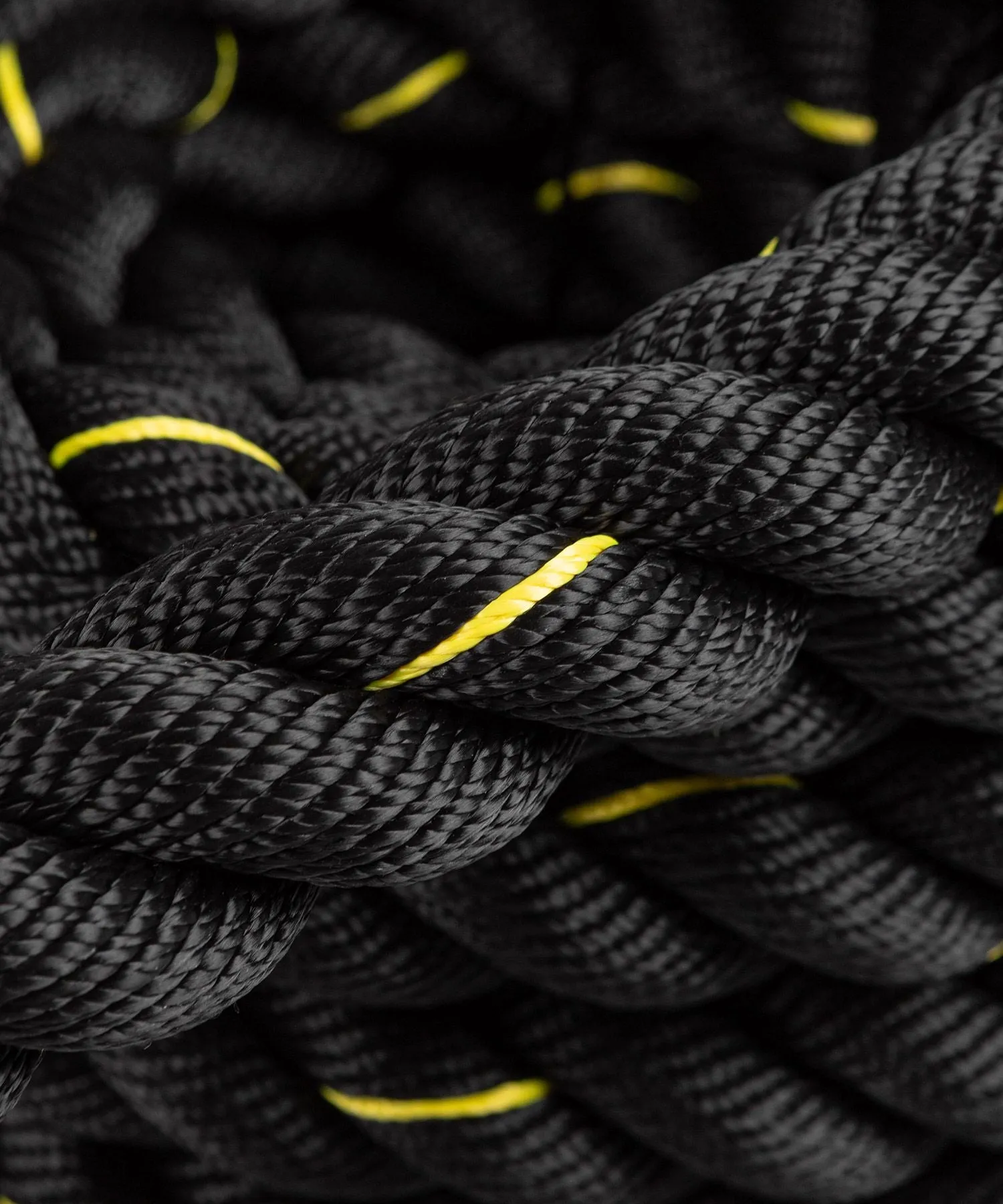 Battle Rope - Venum - Sort