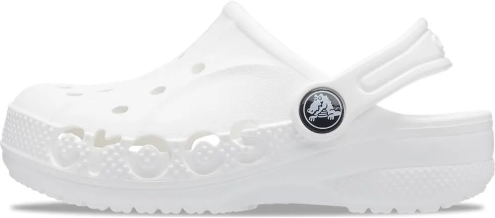 Crocs Unisex-Child Baya Graphic Tie-Dye Clogs