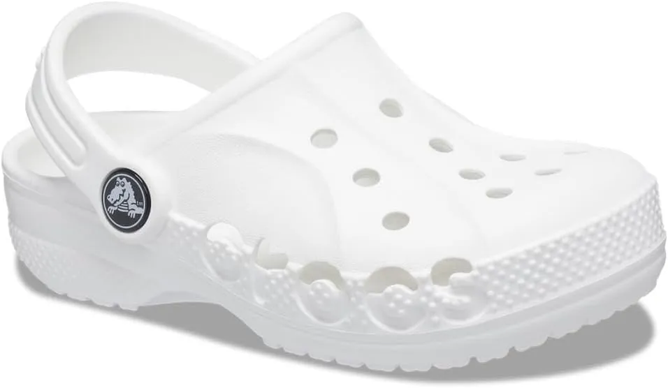Crocs Unisex-Child Baya Graphic Tie-Dye Clogs