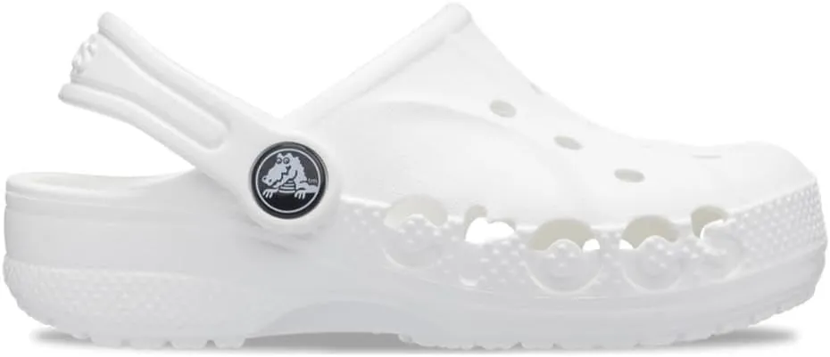 Crocs Unisex-Child Baya Graphic Tie-Dye Clogs
