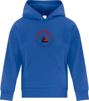 CROSSFIT - HOODIE YOUTH
