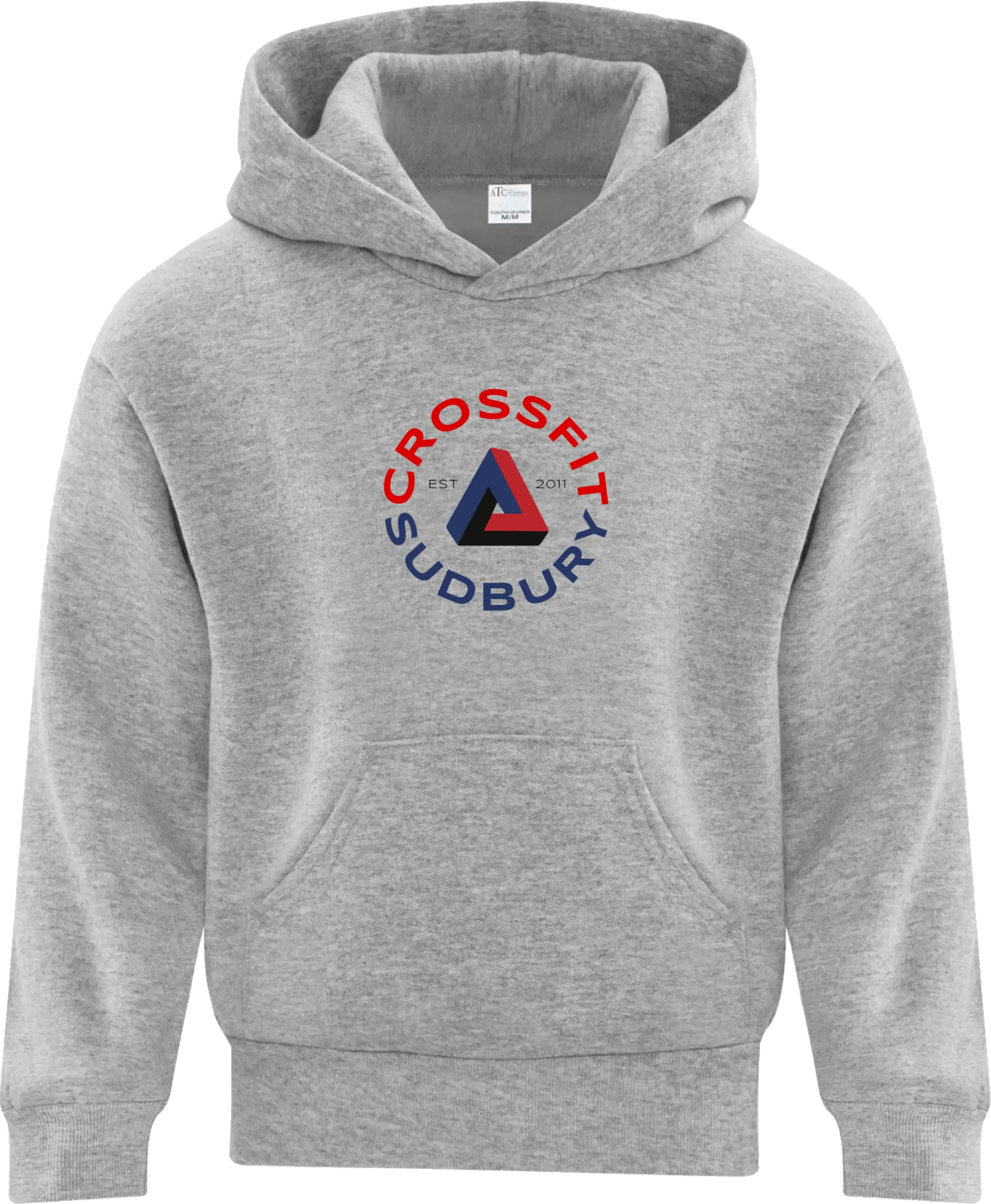 CROSSFIT - HOODIE YOUTH