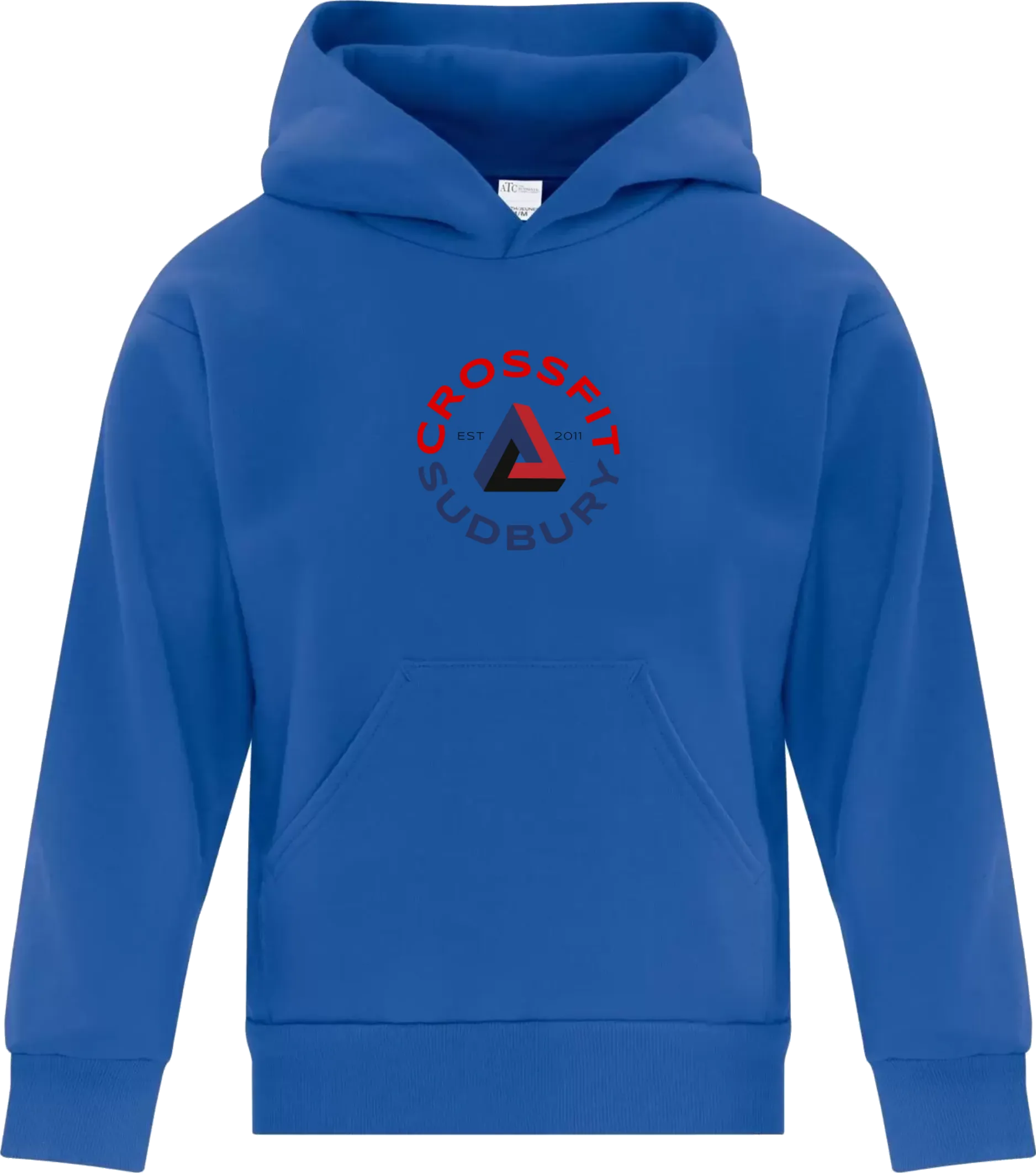 CROSSFIT - HOODIE YOUTH