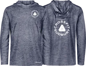 CROSSFIT - LIGHTWEIGHT HOODIE COOLCORE
