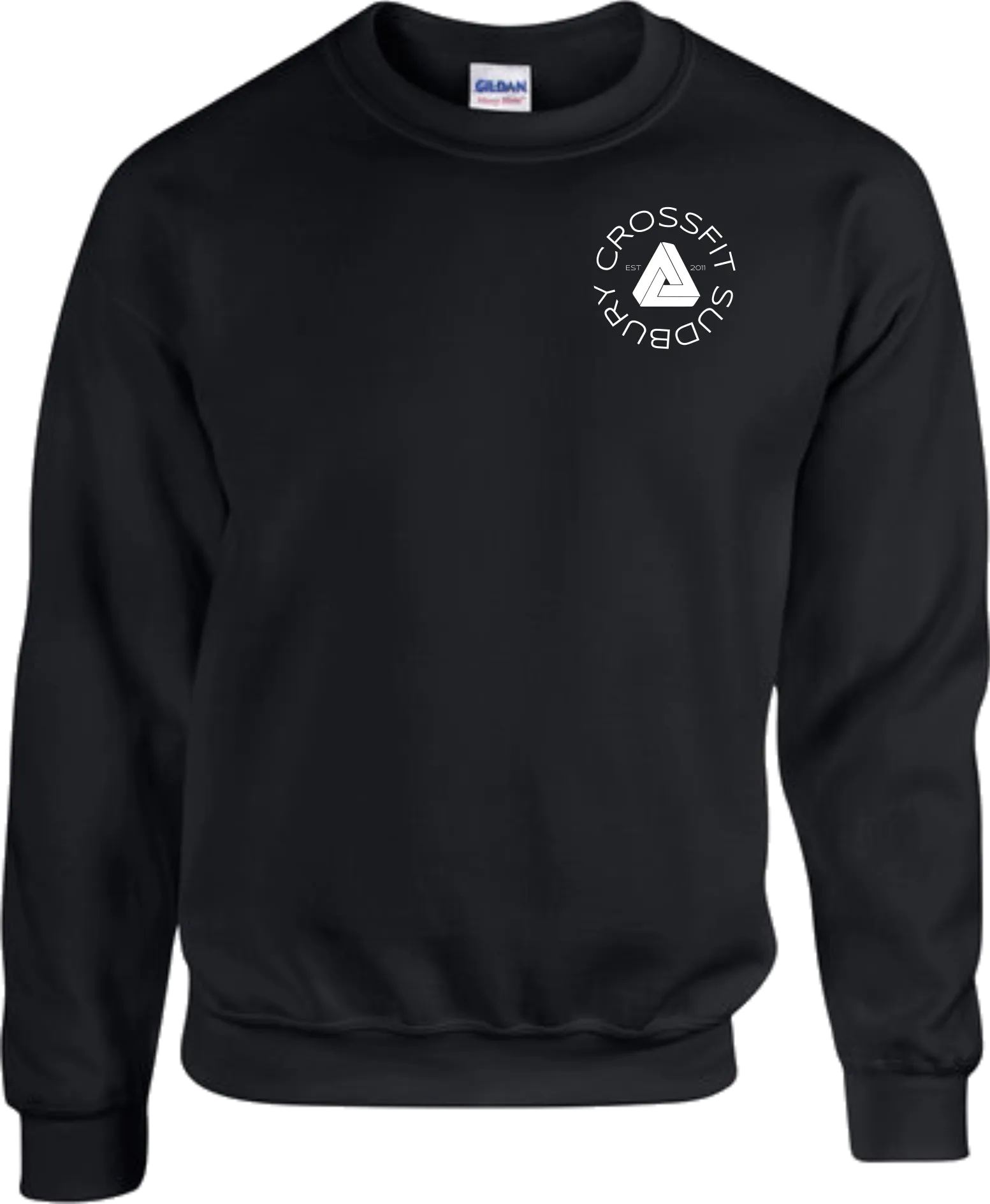 CROSSFIT-SUDBURY - CREWNECK