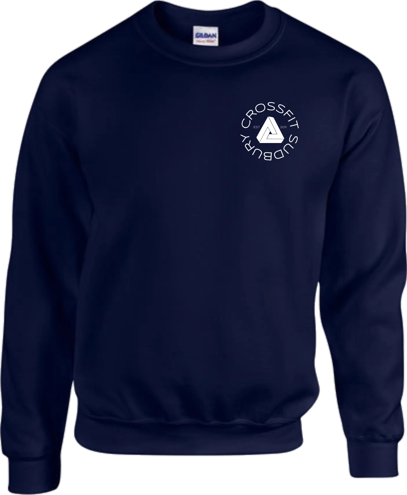 CROSSFIT-SUDBURY - CREWNECK