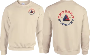 CROSSFIT-SUDBURY - CREWNECK