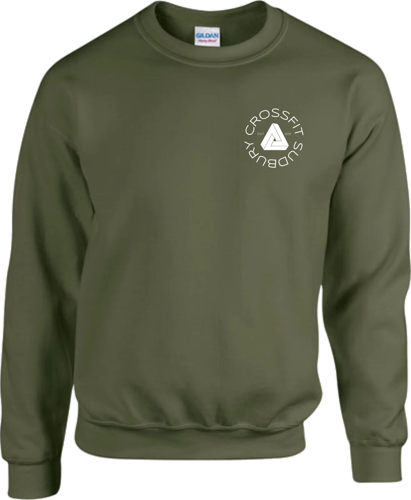 CROSSFIT-SUDBURY - CREWNECK