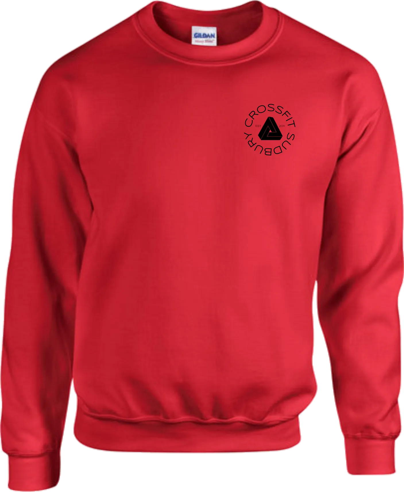CROSSFIT-SUDBURY - CREWNECK