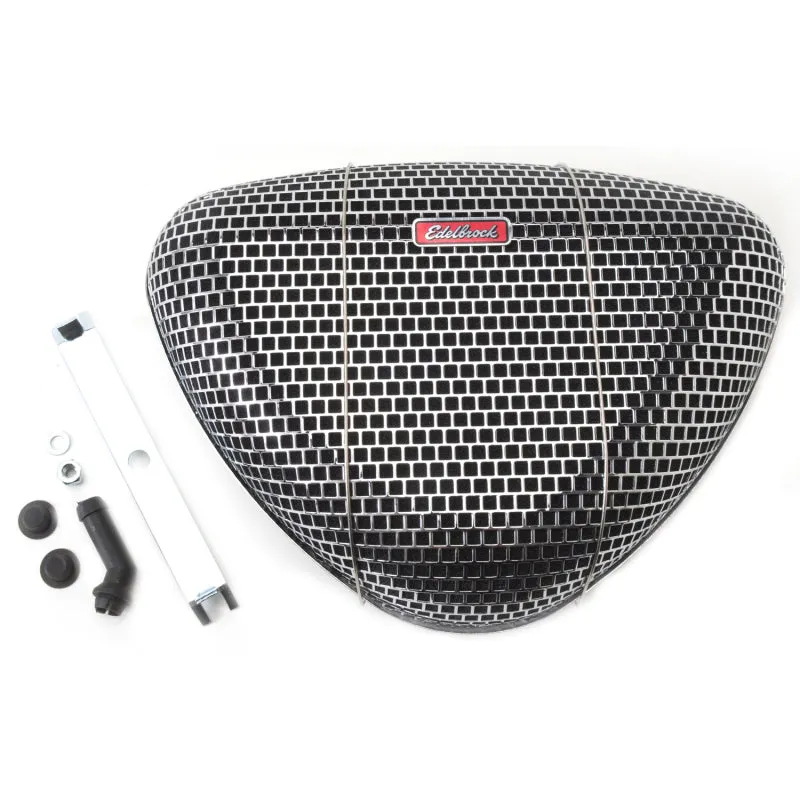 Edelbrock Pro-Flo 1000 Series Re-Usable Air Cleaner For 4 bbl. Carburetors