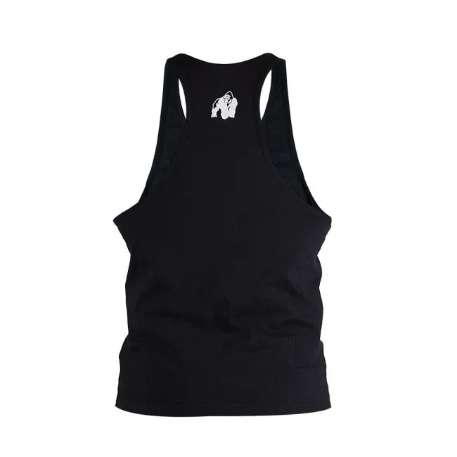 Gorilla Wear - Stretch Tank Top - Black