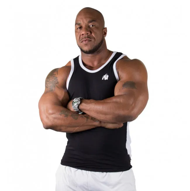 Gorilla Wear - Stretch Tank Top - Black
