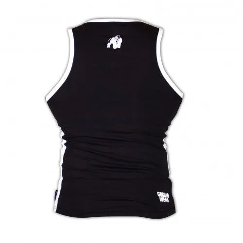 Gorilla Wear - Stretch Tank Top - Black