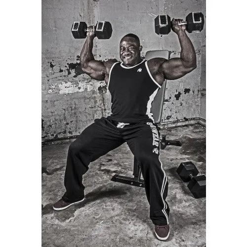 Gorilla Wear - Stretch Tank Top - Black