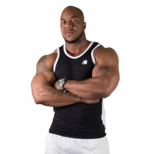 Gorilla Wear - Stretch Tank Top - Black