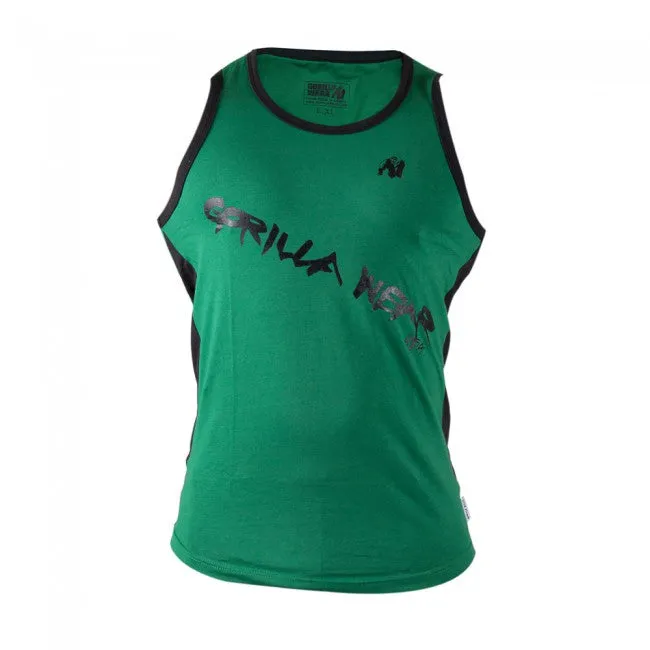 Gorilla Wear - Stretch Tank Top - Green