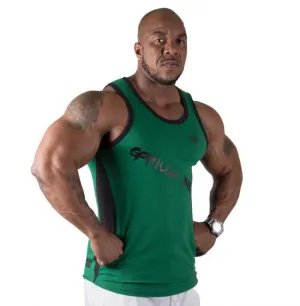 Gorilla Wear - Stretch Tank Top - Green