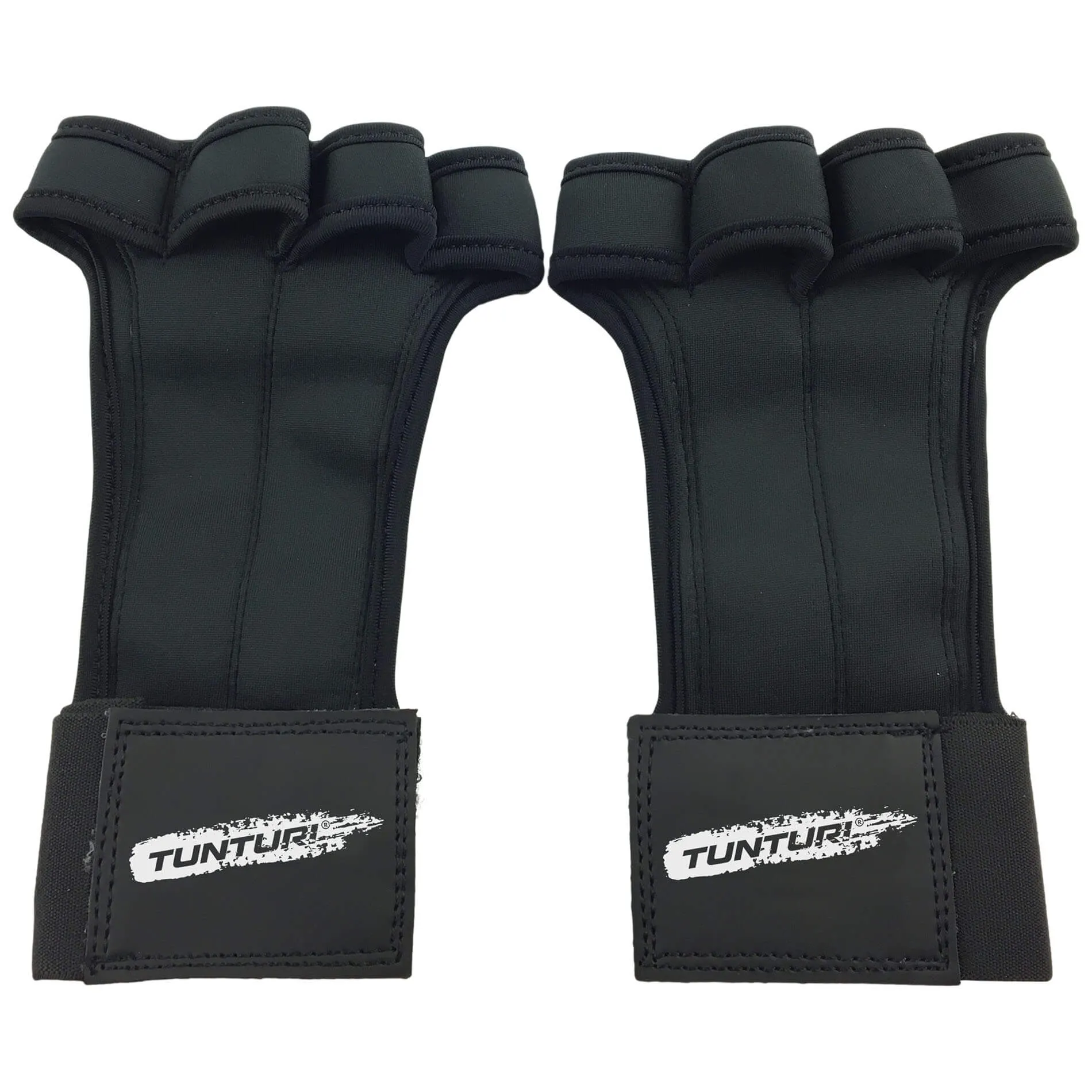 Grips - Tunturi - Silikonia - Musta