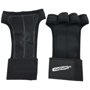 Grips - Tunturi - Silikonia - Musta