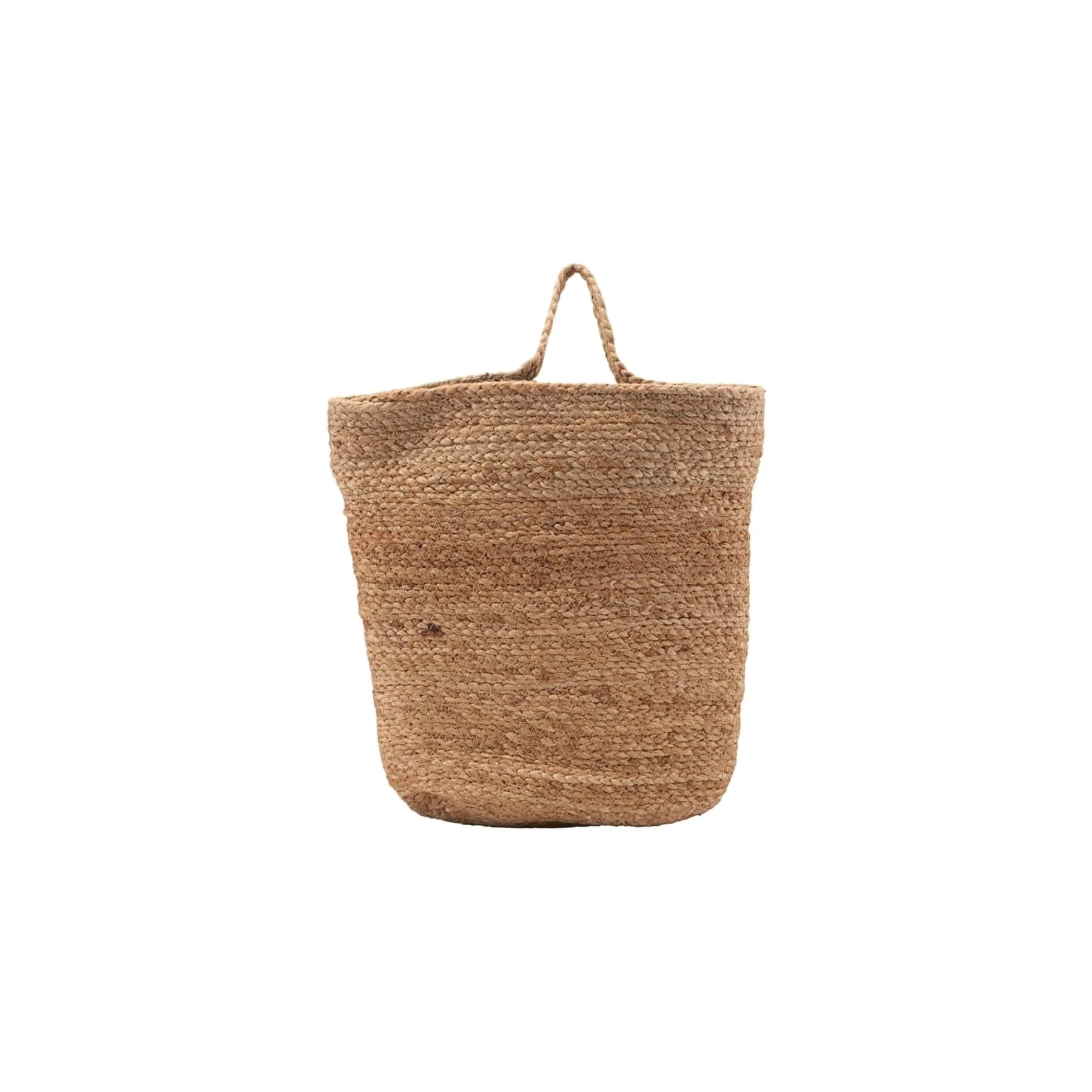 Hemp Basket | Natural 32x40cm