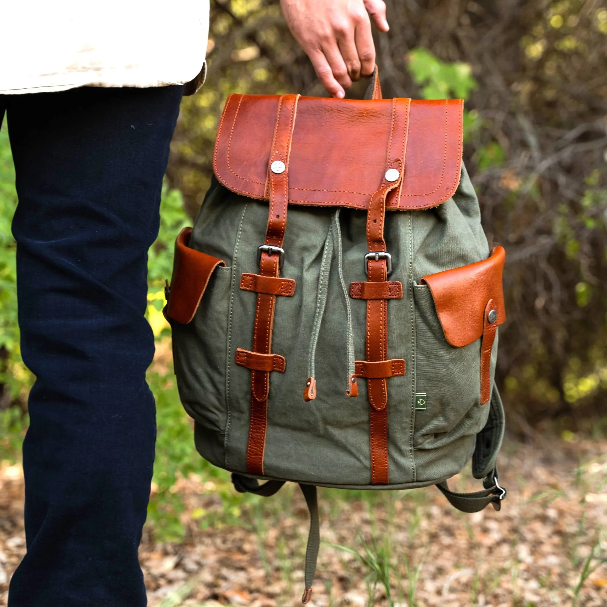 Hosta Valley Backpack