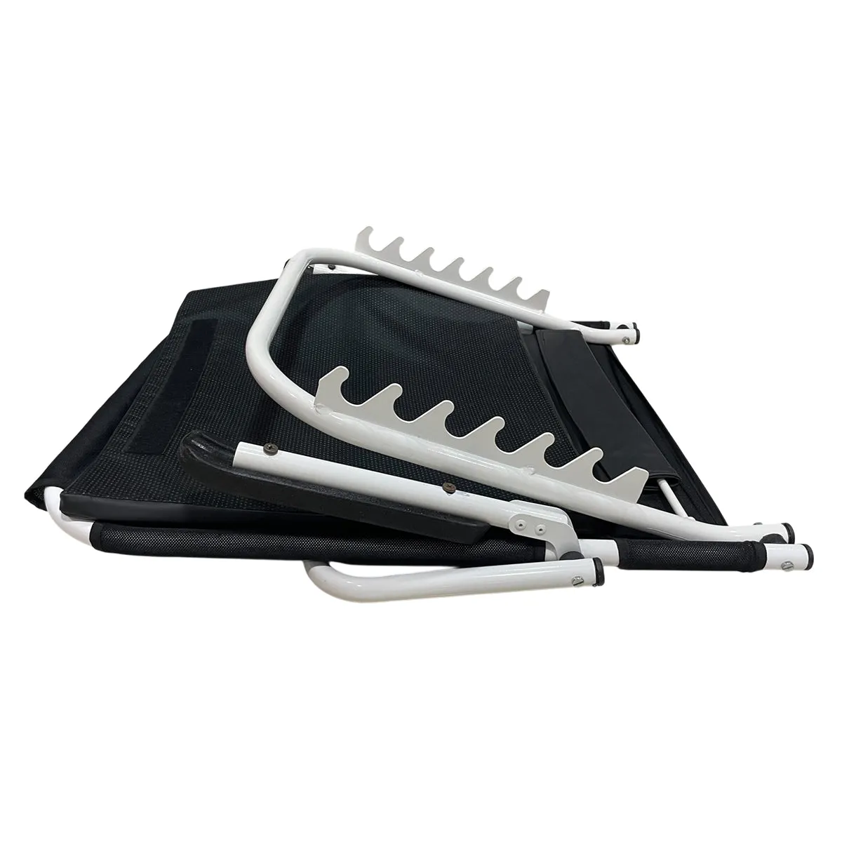 Kawachi 6 Angle Adjustable Surgical Patient Lifting Bed Backrest Support Chair, Cushioned Back Washable, Reusable, Non-toxic, Long Lasting, Portable & Foldable- KW124-Advance