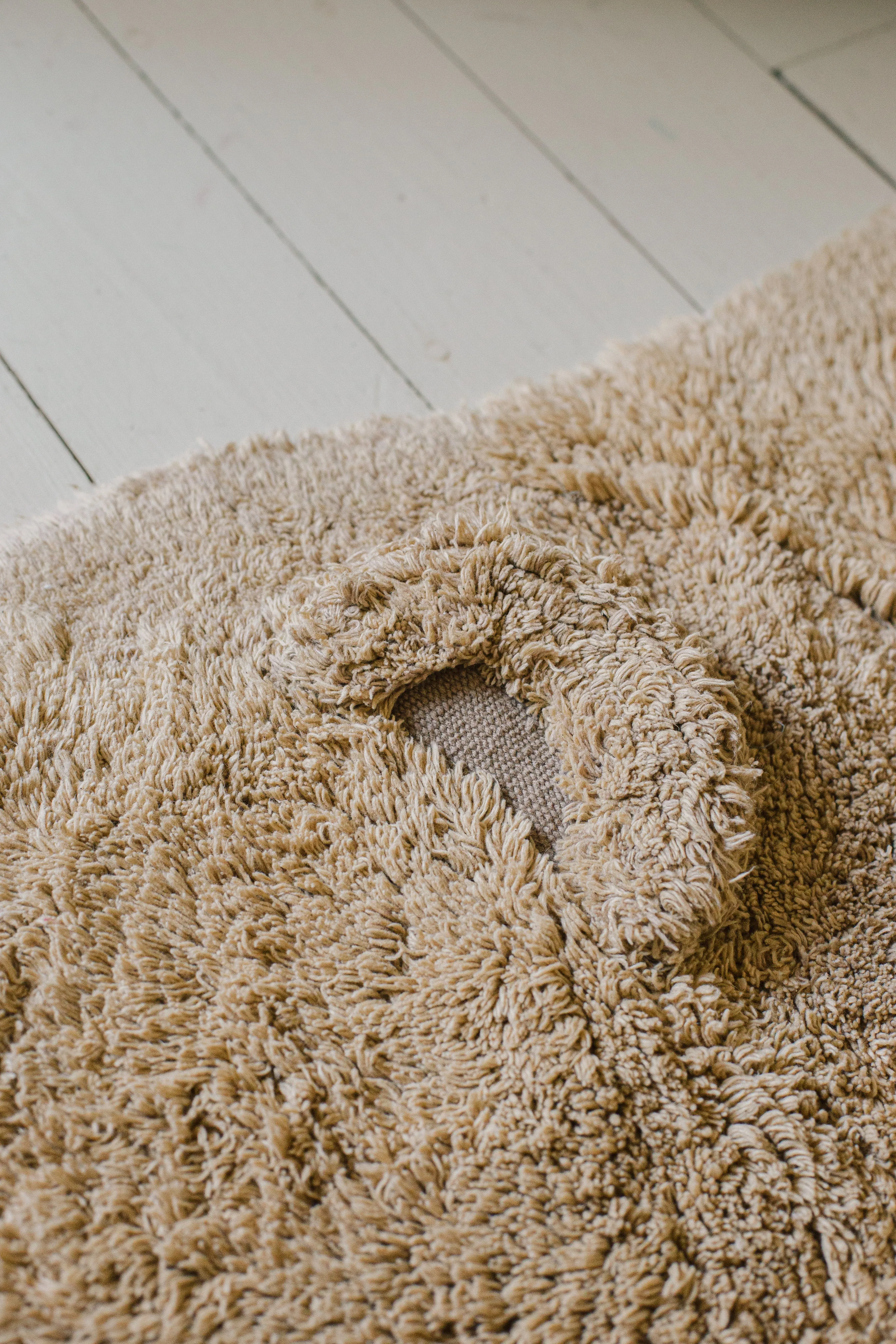 Lorena Canals Washable Animal Rug Bear