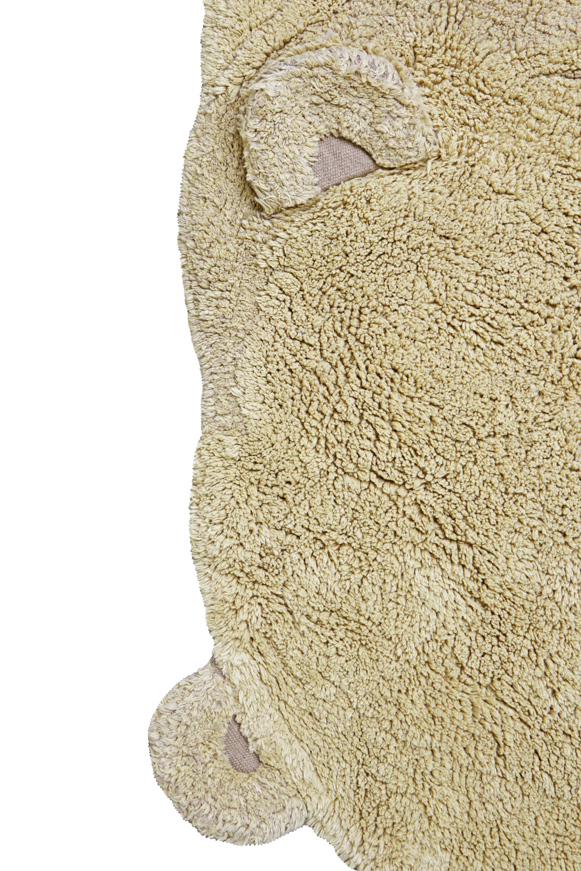 Lorena Canals Washable Animal Rug Bear