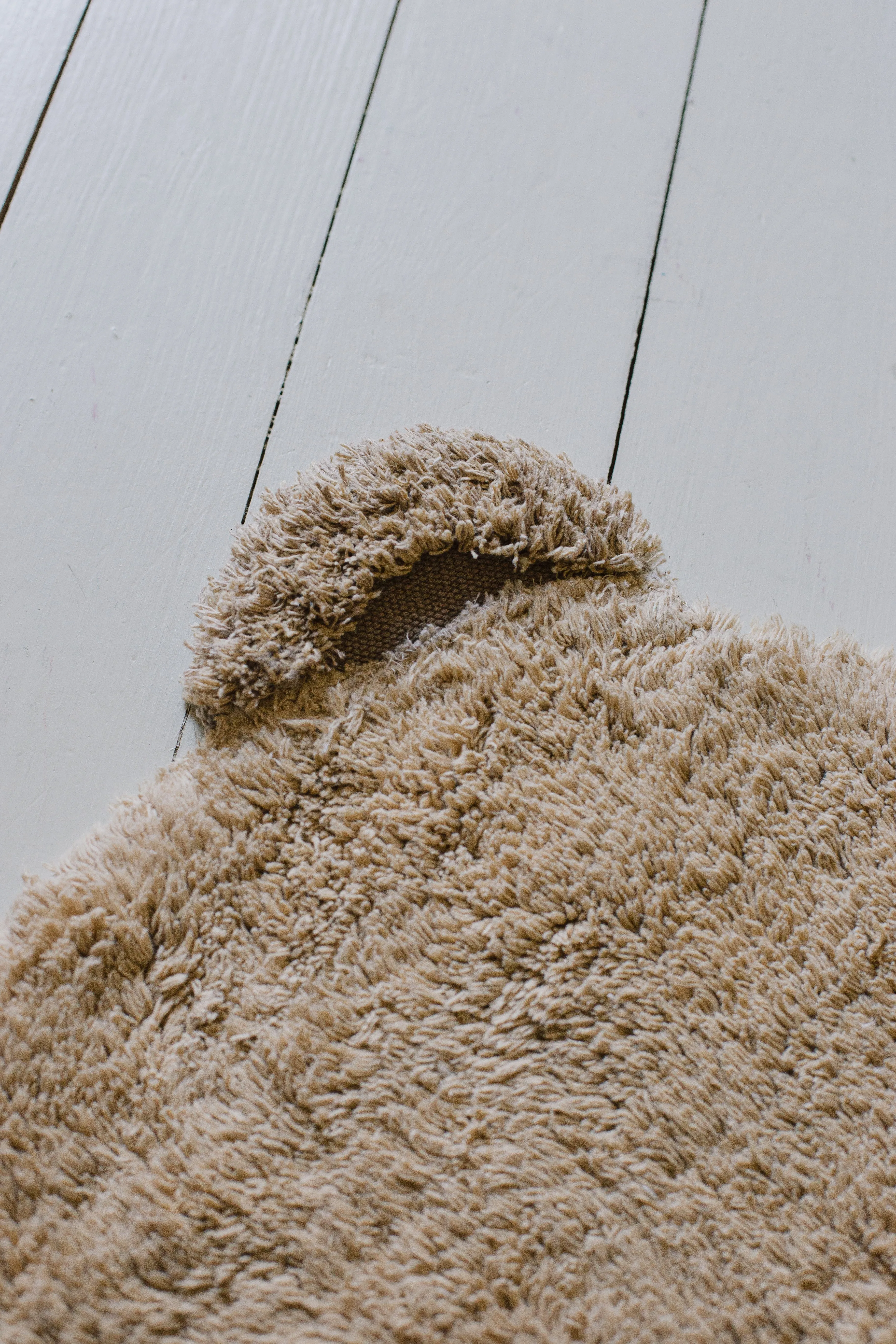 Lorena Canals Washable Animal Rug Bear