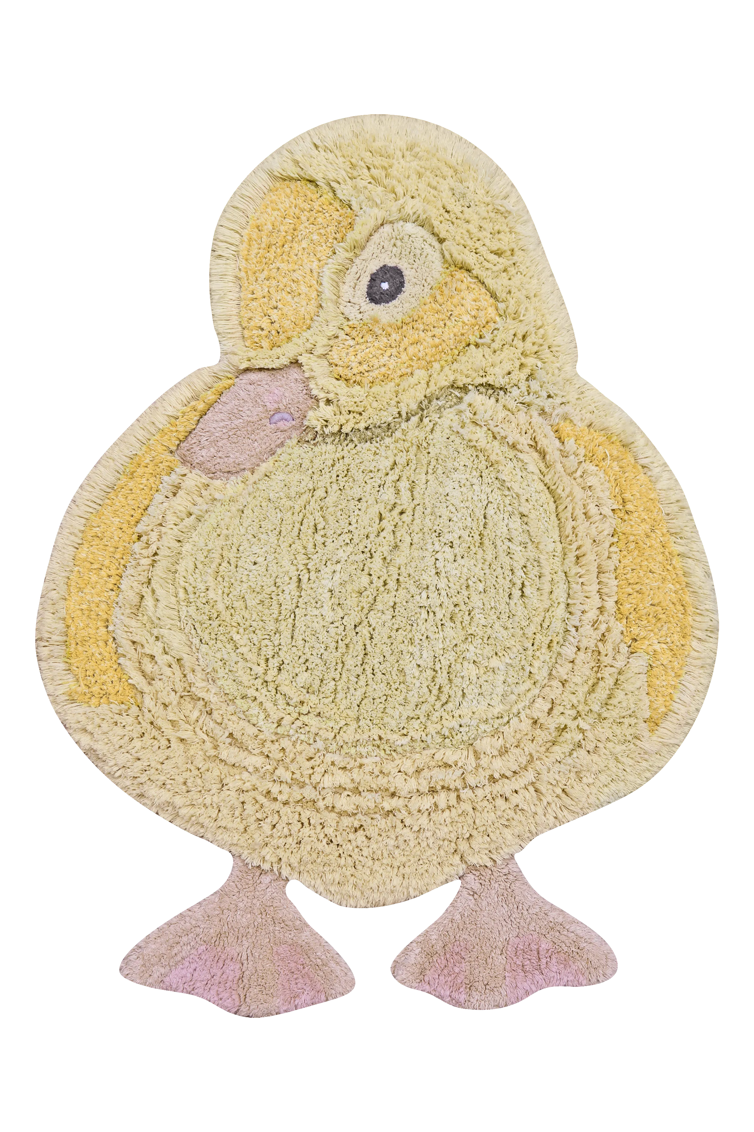 Lorena Canals Washable Animal Rug Duck