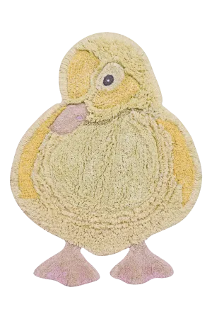 Lorena Canals Washable Animal Rug Duck