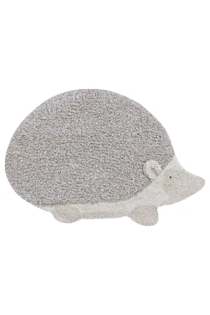 Lorena Canals Washable Animal Rug Hedgehog