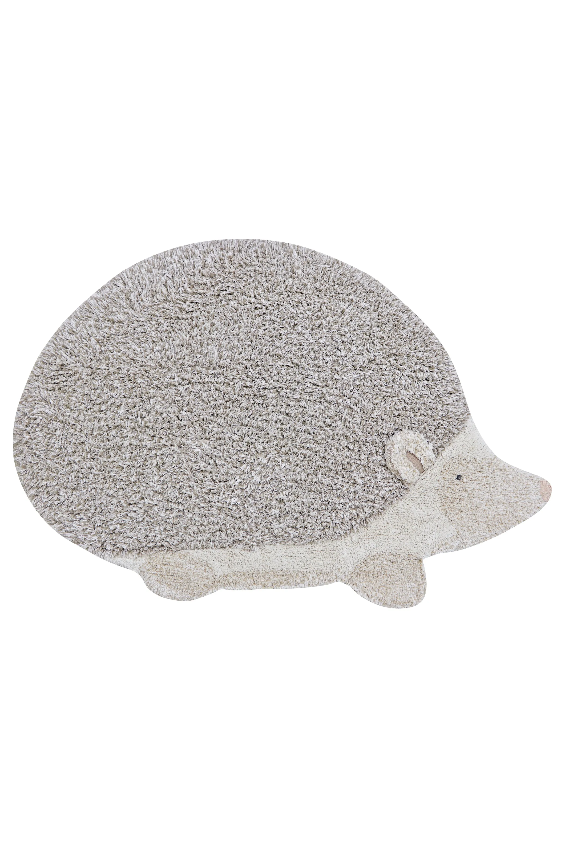 Lorena Canals Washable Animal Rug Hedgehog