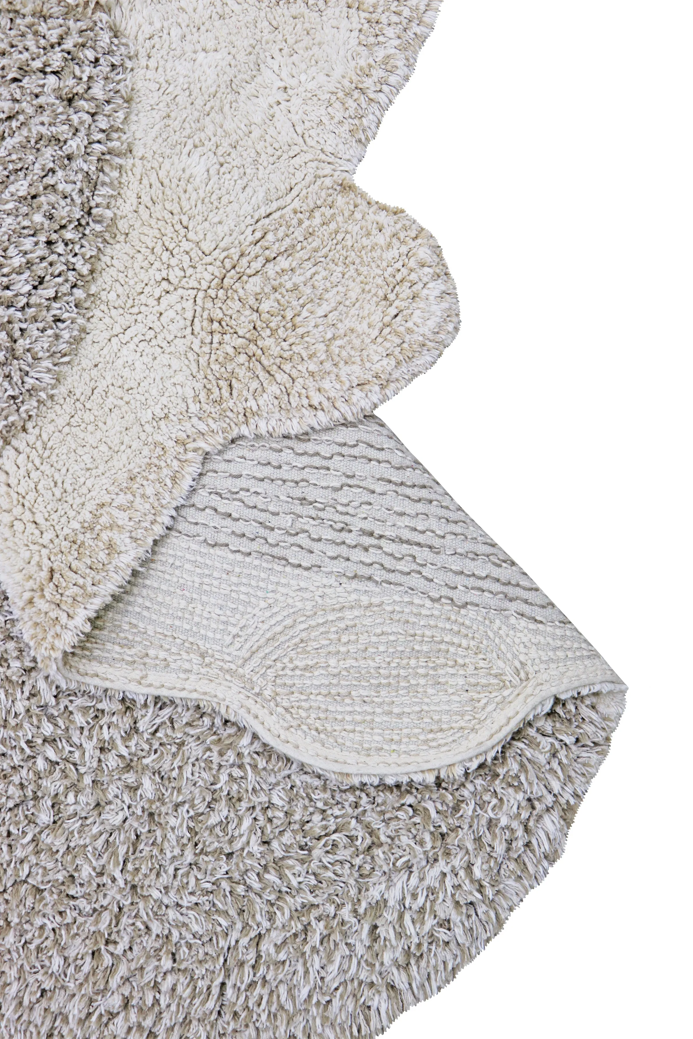 Lorena Canals Washable Animal Rug Hedgehog