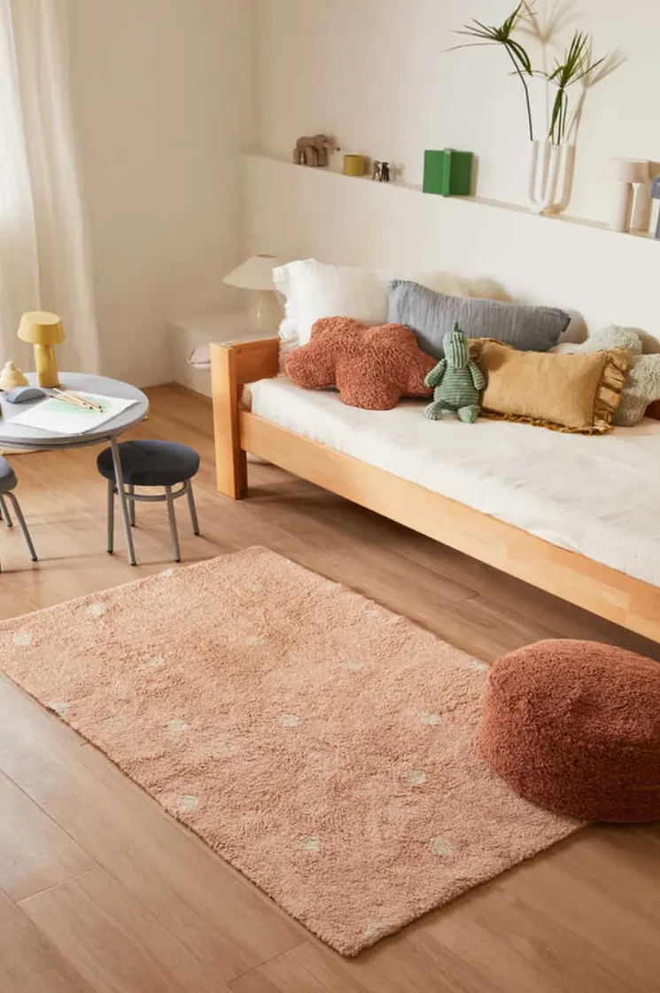 Lorena Canals Washable Rug Mini Dot
