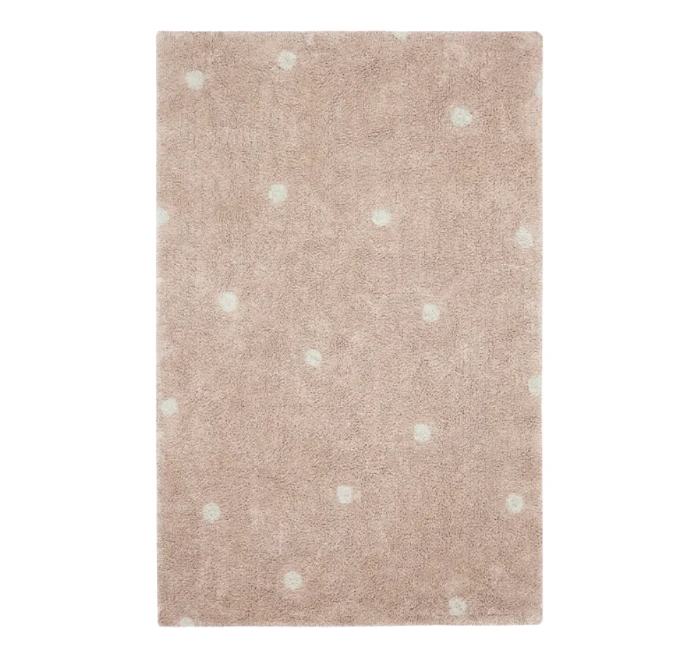 Lorena Canals Washable Rug Mini Dot