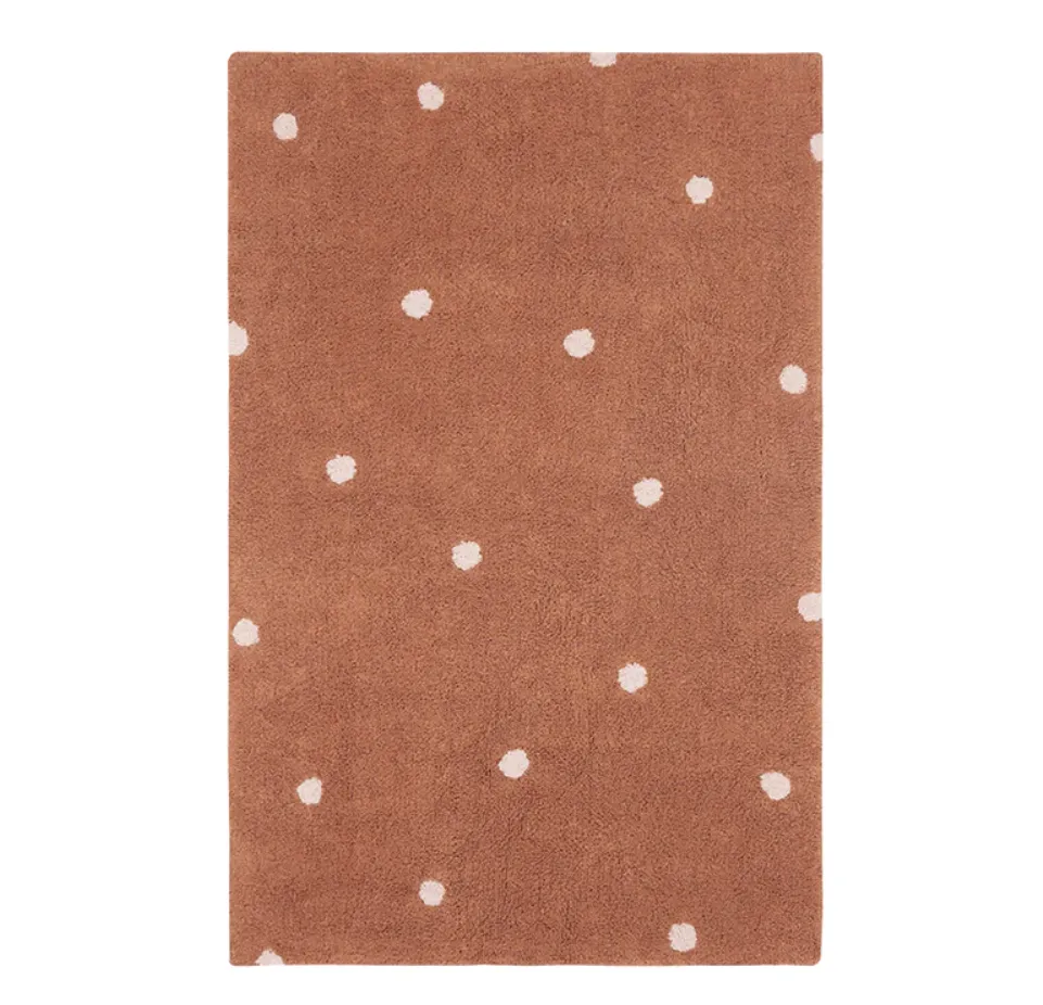 Lorena Canals Washable Rug Mini Dot