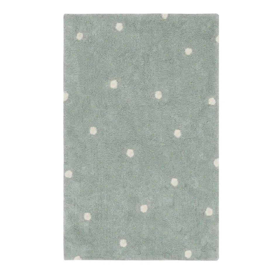 Lorena Canals Washable Rug Mini Dot